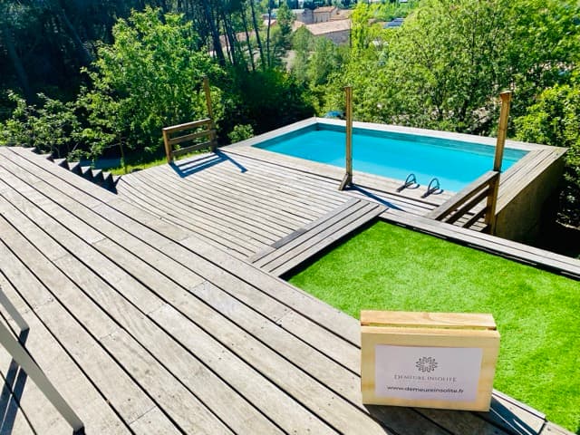 Photo Maison La forêt - Durban Corbières