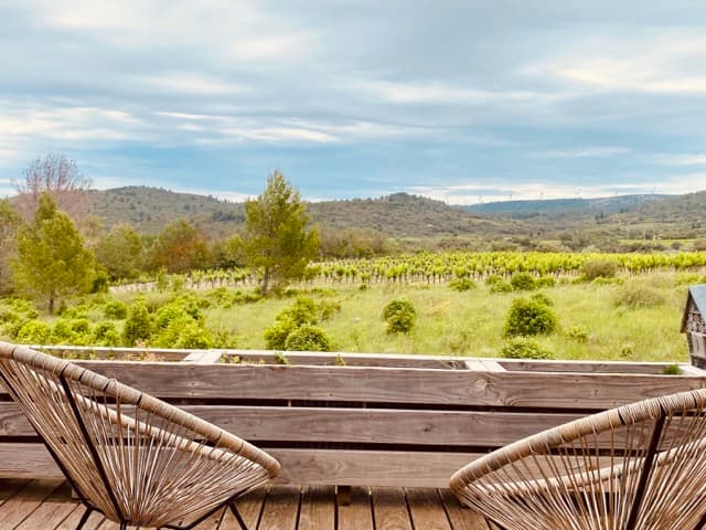 Photo Maison Horizon - Durban Corbières